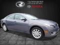 Comet Gray Mica 2011 Mazda MAZDA6 i Touring Sedan
