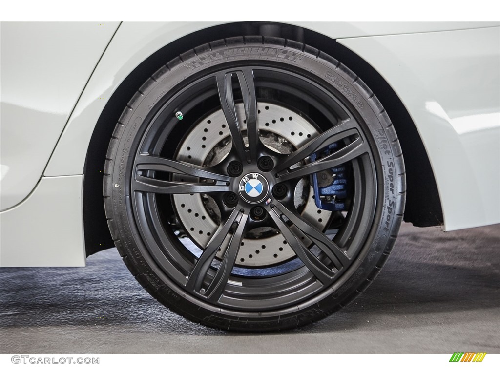 2015 BMW M6 Gran Coupe Wheel Photo #111848522