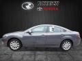 Comet Gray Mica - MAZDA6 i Touring Sedan Photo No. 4