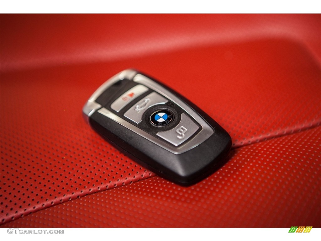 2015 BMW M6 Gran Coupe Keys Photo #111848594