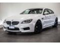 2015 Alpine White BMW M6 Gran Coupe  photo #13