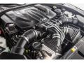 4.4 Liter M TwinPower Turbocharged DI DOHC 32-Valve VVT V8 2015 BMW M6 Gran Coupe Engine