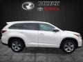 Blizzard Pearl White - Highlander Limited AWD Photo No. 2