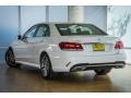 Polar White - E 350 Sedan Photo No. 3