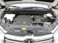 Blizzard Pearl White - Highlander Limited AWD Photo No. 13