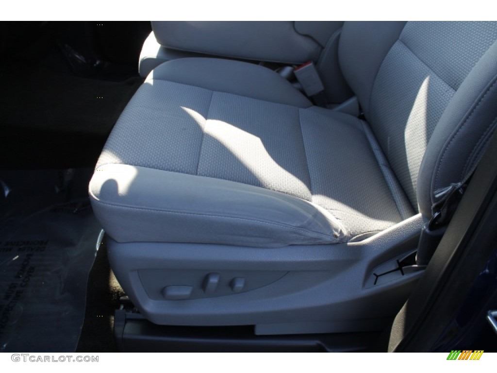 2014 Sierra 1500 SLE Crew Cab 4x4 - Cobalt Blue Metallic / Jet Black/Dark Ash photo #16