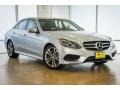 Iridium Silver Metallic - E 350 Sedan Photo No. 12