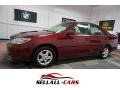 2004 Salsa Red Pearl Toyota Camry LE #111844535
