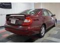 2004 Salsa Red Pearl Toyota Camry LE  photo #8