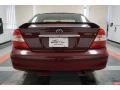 2004 Salsa Red Pearl Toyota Camry LE  photo #9