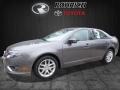 Sterling Grey Metallic - Fusion SEL Photo No. 3
