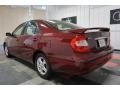 2004 Salsa Red Pearl Toyota Camry LE  photo #10