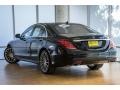 Black - S 550e Plug-In Hybrid Sedan Photo No. 3