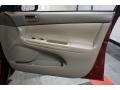 2004 Salsa Red Pearl Toyota Camry LE  photo #18