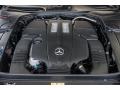 3.0 Liter DI biturbo DOHC 24-Valve V6 Gasoline/Plug-In Electric Hybrid Engine for 2016 Mercedes-Benz S 550e Plug-In Hybrid Sedan #111850781