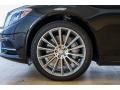 2016 Mercedes-Benz S 550e Plug-In Hybrid Sedan Wheel and Tire Photo