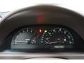 2004 Salsa Red Pearl Toyota Camry LE  photo #33