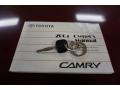 2004 Salsa Red Pearl Toyota Camry LE  photo #43