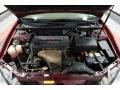2004 Salsa Red Pearl Toyota Camry LE  photo #44