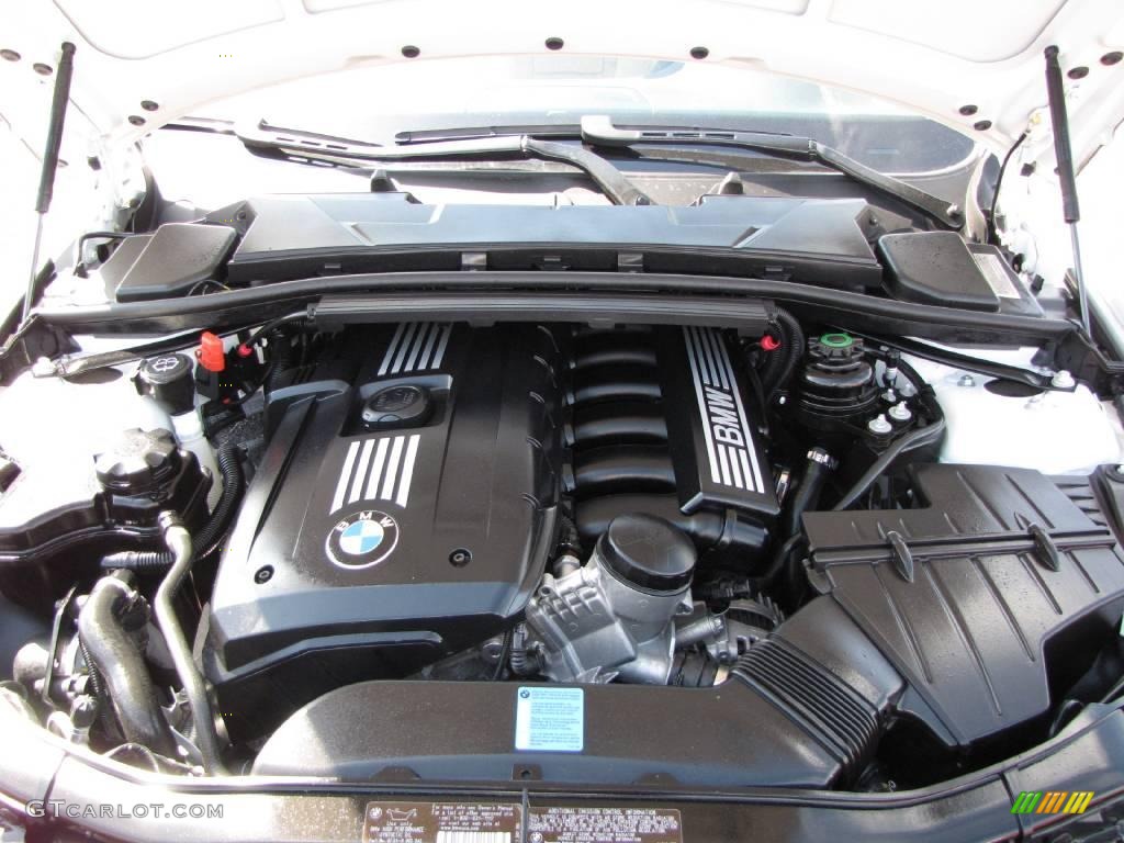 2008 3 Series 328i Sedan - Alpine White / Beige photo #24