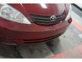 2004 Salsa Red Pearl Toyota Camry LE  photo #50