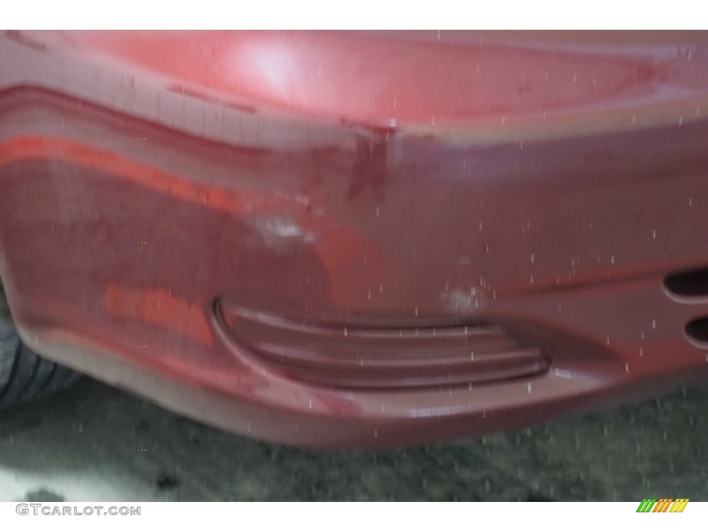 2004 Camry LE - Salsa Red Pearl / Stone photo #52