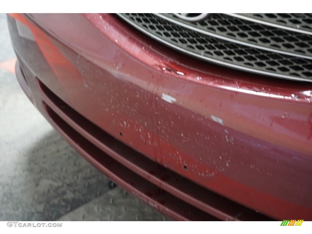 2004 Camry LE - Salsa Red Pearl / Stone photo #53