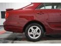 2004 Salsa Red Pearl Toyota Camry LE  photo #62