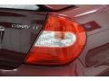2004 Salsa Red Pearl Toyota Camry LE  photo #65