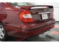 2004 Salsa Red Pearl Toyota Camry LE  photo #67