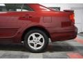 2004 Salsa Red Pearl Toyota Camry LE  photo #71