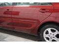 2004 Salsa Red Pearl Toyota Camry LE  photo #74