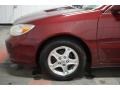 2004 Salsa Red Pearl Toyota Camry LE  photo #78