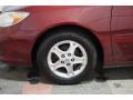 2004 Salsa Red Pearl Toyota Camry LE  photo #79
