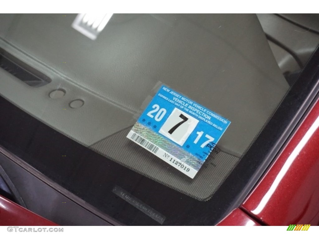 2004 Camry LE - Salsa Red Pearl / Stone photo #81