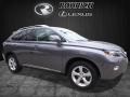 2015 Nebula Gray Pearl Lexus RX 350 AWD  photo #1
