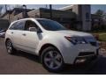 Aspen White Pearl - MDX SH-AWD Photo No. 1