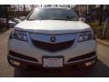 Aspen White Pearl - MDX SH-AWD Photo No. 2