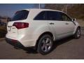 Aspen White Pearl - MDX SH-AWD Photo No. 4