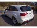 Aspen White Pearl - MDX SH-AWD Photo No. 6