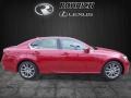 Riviera Red - GS 350 AWD Photo No. 2