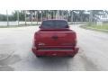 2000 Dark Cherry Red Metallic Chevrolet S10 LS Extended Cab  photo #4