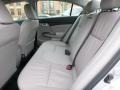 Alabaster Silver Metallic - Civic EX-L Sedan Photo No. 6