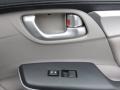 Alabaster Silver Metallic - Civic EX-L Sedan Photo No. 10
