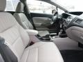 Alabaster Silver Metallic - Civic EX-L Sedan Photo No. 12
