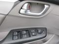 Alabaster Silver Metallic - Civic EX-L Sedan Photo No. 17