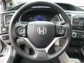 Alabaster Silver Metallic - Civic EX-L Sedan Photo No. 18