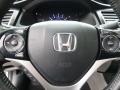 Alabaster Silver Metallic - Civic EX-L Sedan Photo No. 19