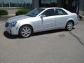 Light Platinum - CTS Sedan Photo No. 1