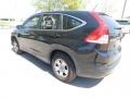 Crystal Black Pearl - CR-V LX Photo No. 5